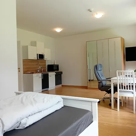 Wohnpark Lägenhet