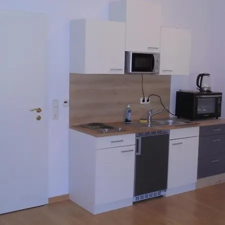 Wohnpark Lägenhet *